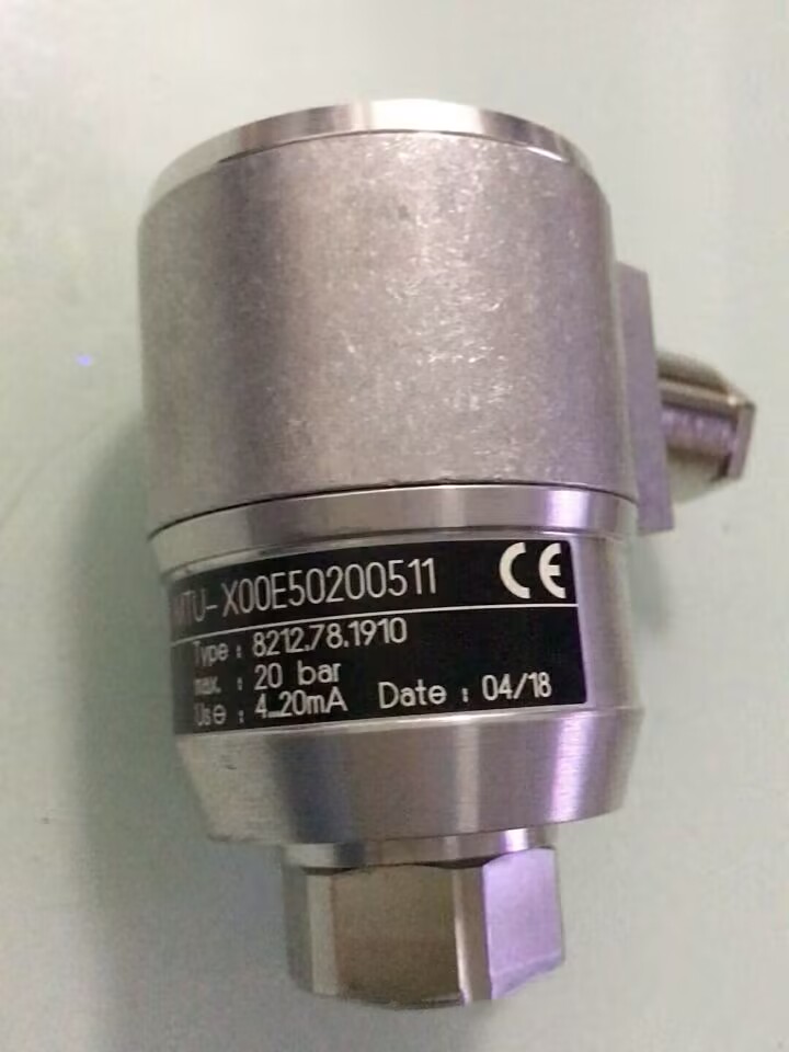 MTU压力传感器X00E50207199  MEM11 X00E50208847   5255380580