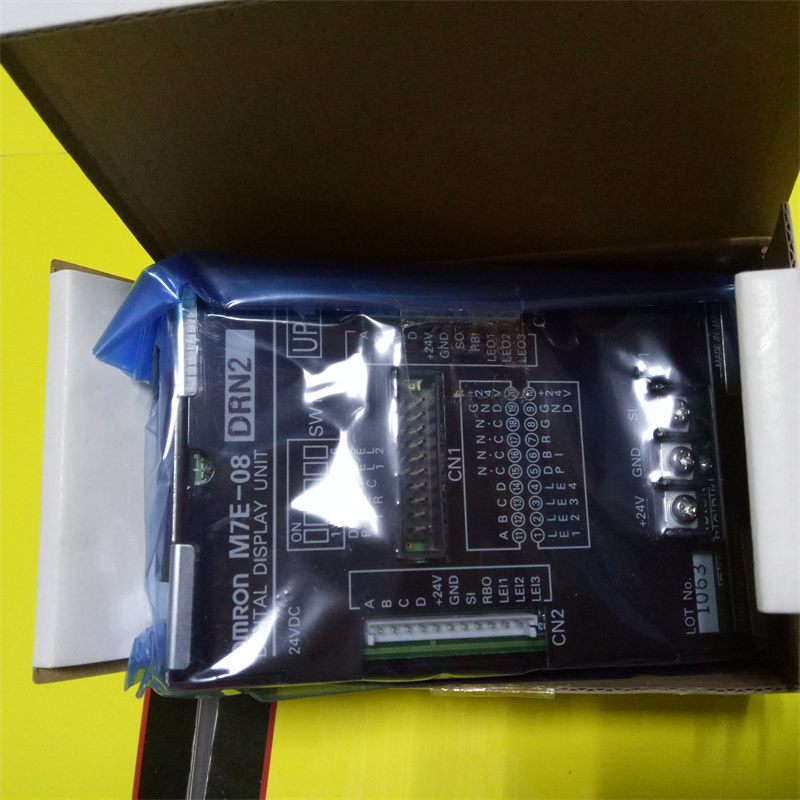 欧姆龙DRT1-1D16控制器模块全新原装现货