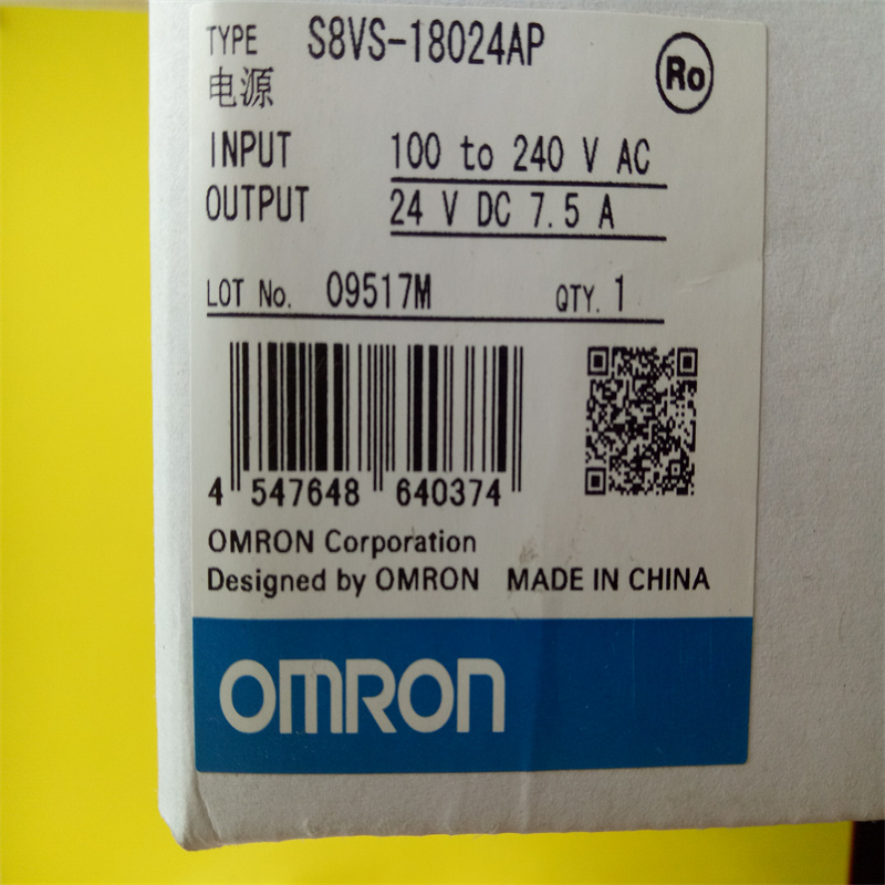 欧姆龙C500-CE404连接器全新原装现货质保
