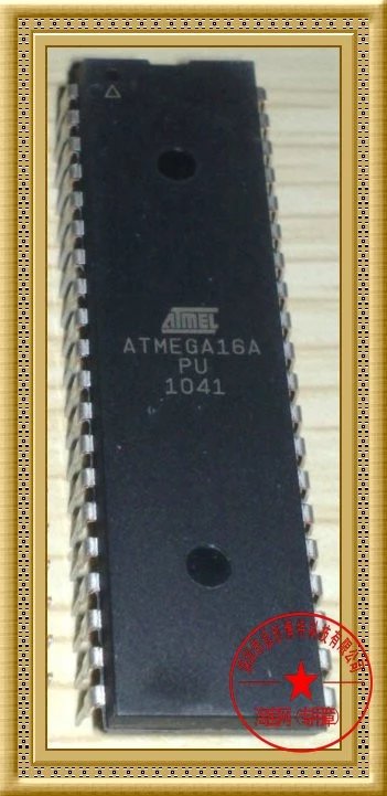 供应ATMEGA16A-PU