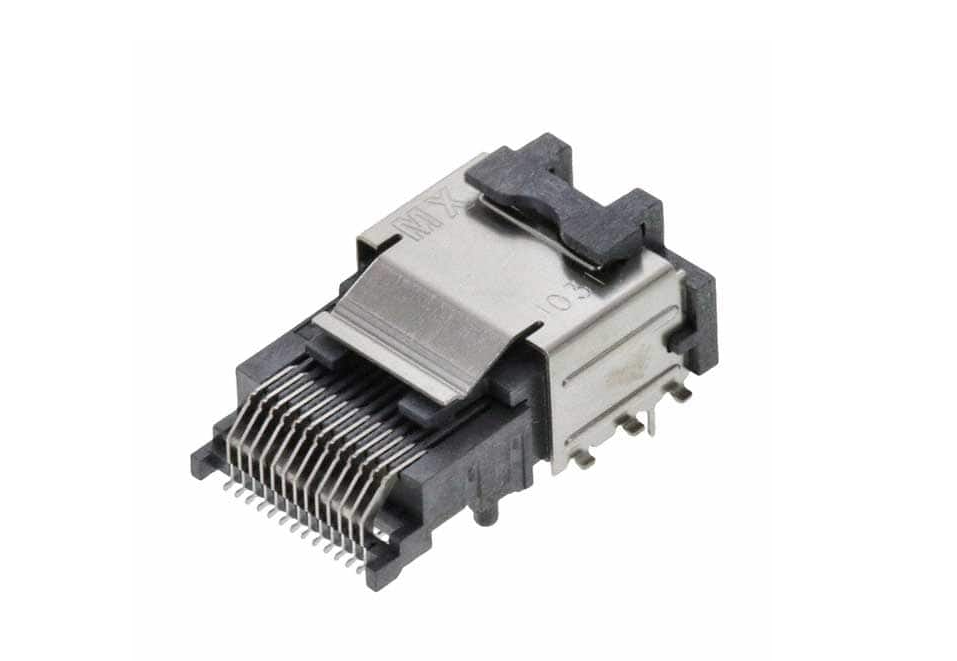 供应430450600	Molex(莫仕)连接器授权代理商	弯插,P=3mm