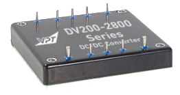 DV200-27005DDC-DC转换器