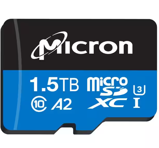 供应 MTSD1T5ANC8MS-1WT 存储卡 1.5TB MICRO SD