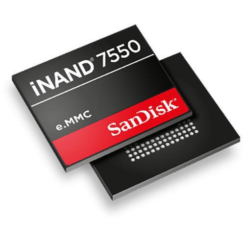 SDINBDA4-128G ȫԭװ eMMC 洢IC