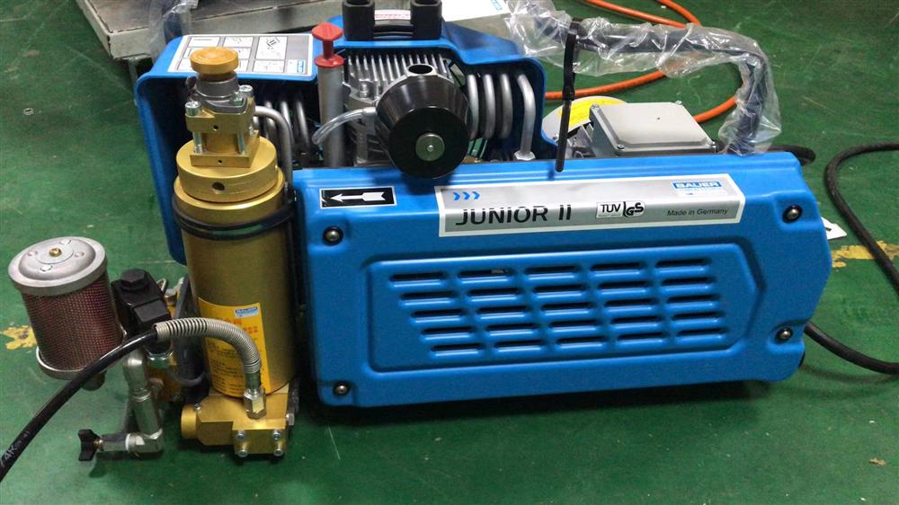 宝华(BAUER)JUNIOR II便携式空气呼吸器压缩机/充气泵