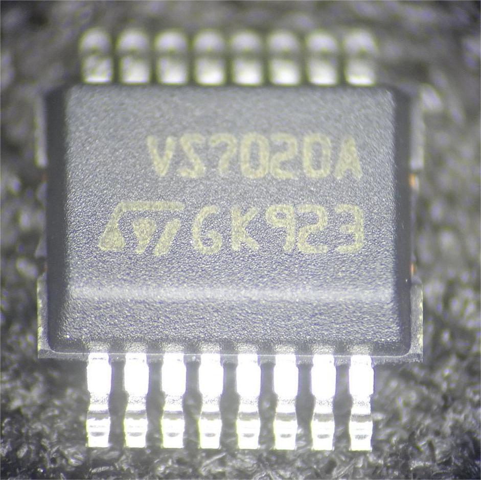 ST VN7020AJTR 意法半导体集成电路IC