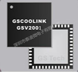 GSCoolink GSV2001 HDMI2.0 4K60 1:2