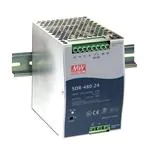 供应DIN导轨式电源  SDR-480-24