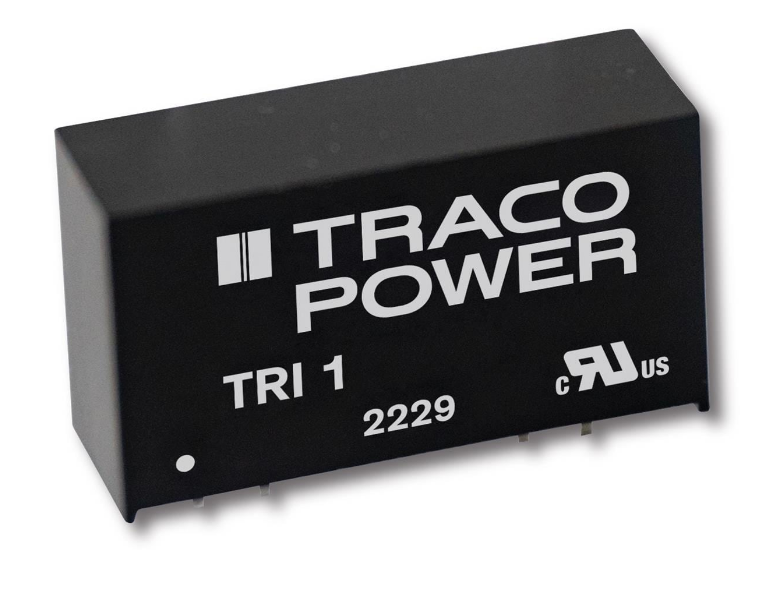 供应 TRI 1-2411 直流转换器