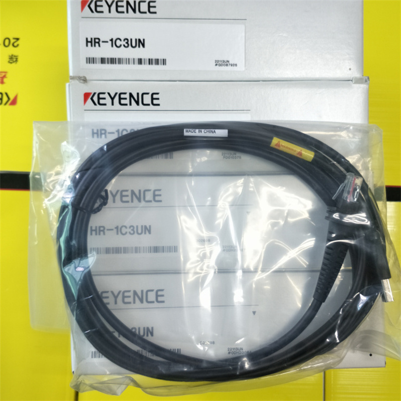 基恩士HR-C5N网络电缆全新原装现货质保一年