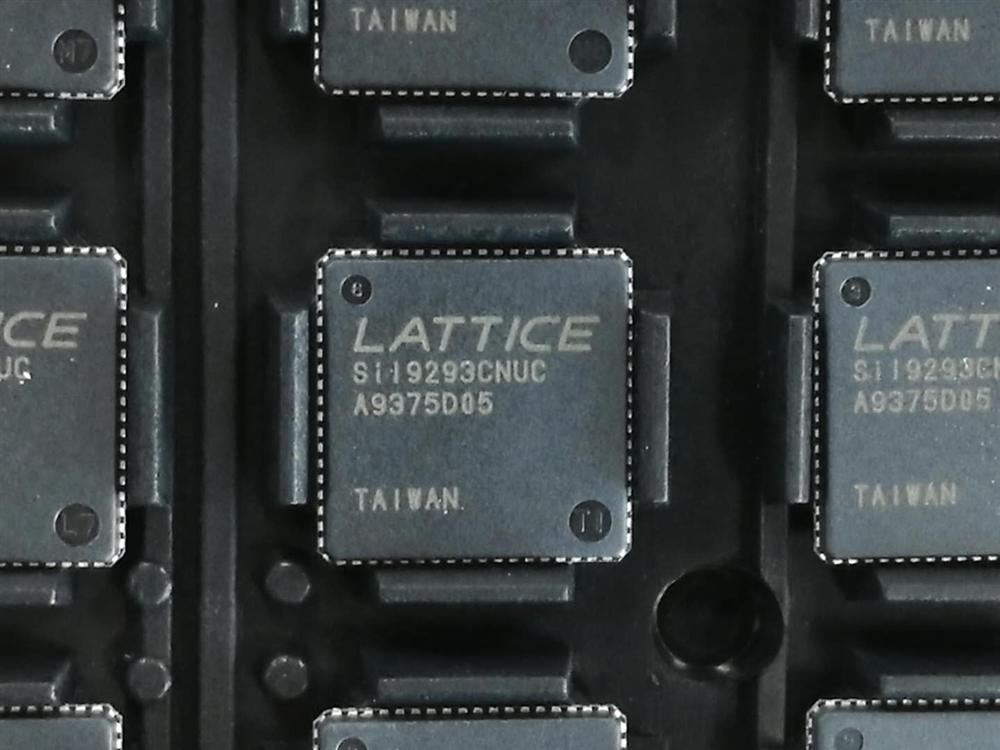 Lattice SII9293CNUC 接收器 集成电路IC