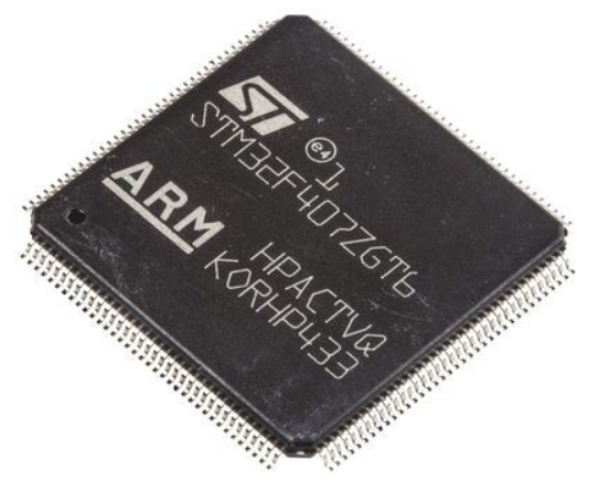 供应 STM32F407ZGT6    ARM Cortex-M4 168MHz单片机