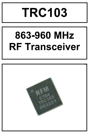 RFMI-оƬշ-TRC103