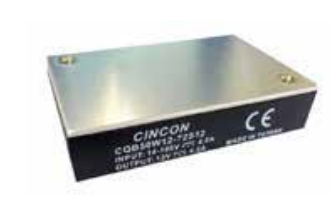 CINCON ҿ DC-DC·ԴCQB50W12