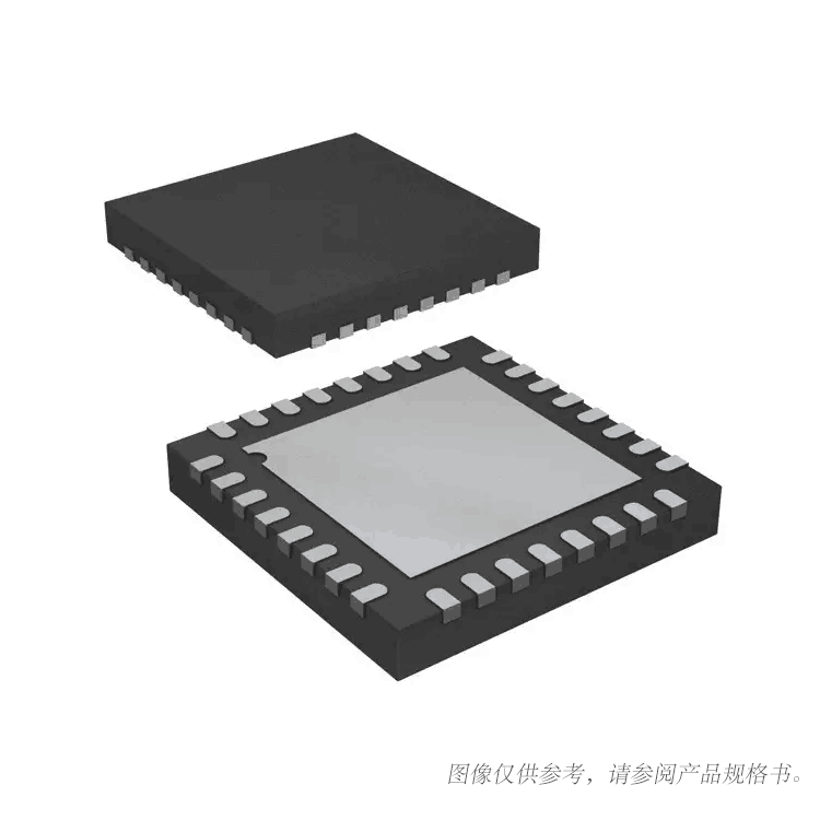 微芯 DSPIC33CK32MP105-E/M4 封装48-QFN(6×6)微控制器