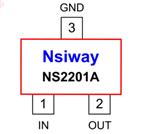 NS2201X系列 过压保护类芯片