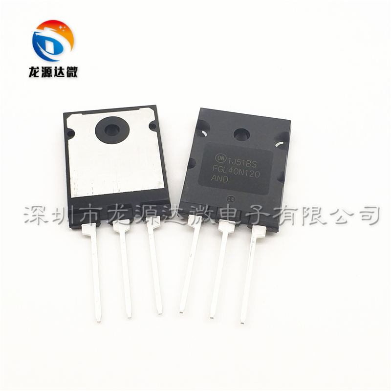 FGL40N120AND 40A1200V TO-264 IGBT
