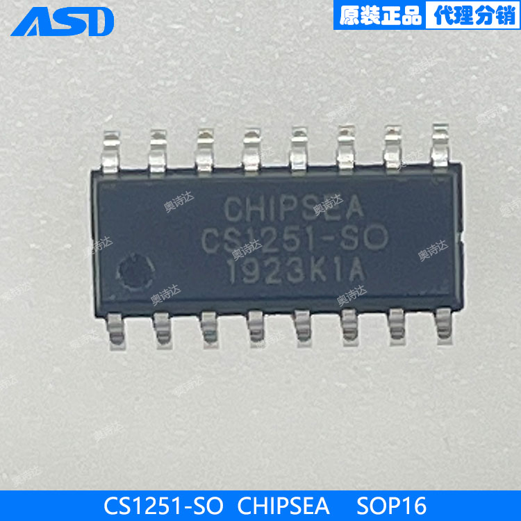 CS1251 ADC芯片 