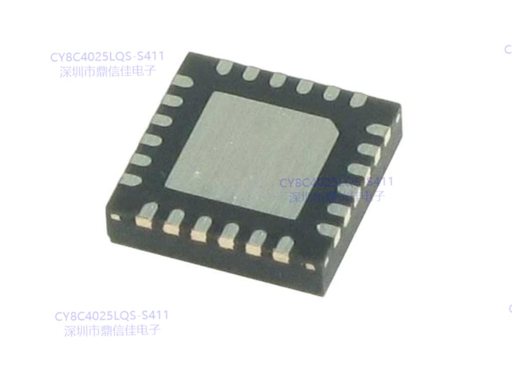 鼎信佳 CY8C4025LQS-S411 嵌入式处理器 控制器 