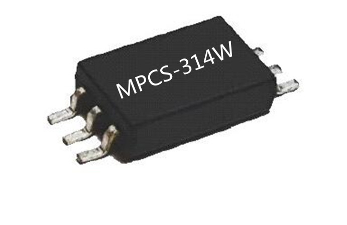 供应MPCS-314W 0.8A栅极驱动器照片耦合器