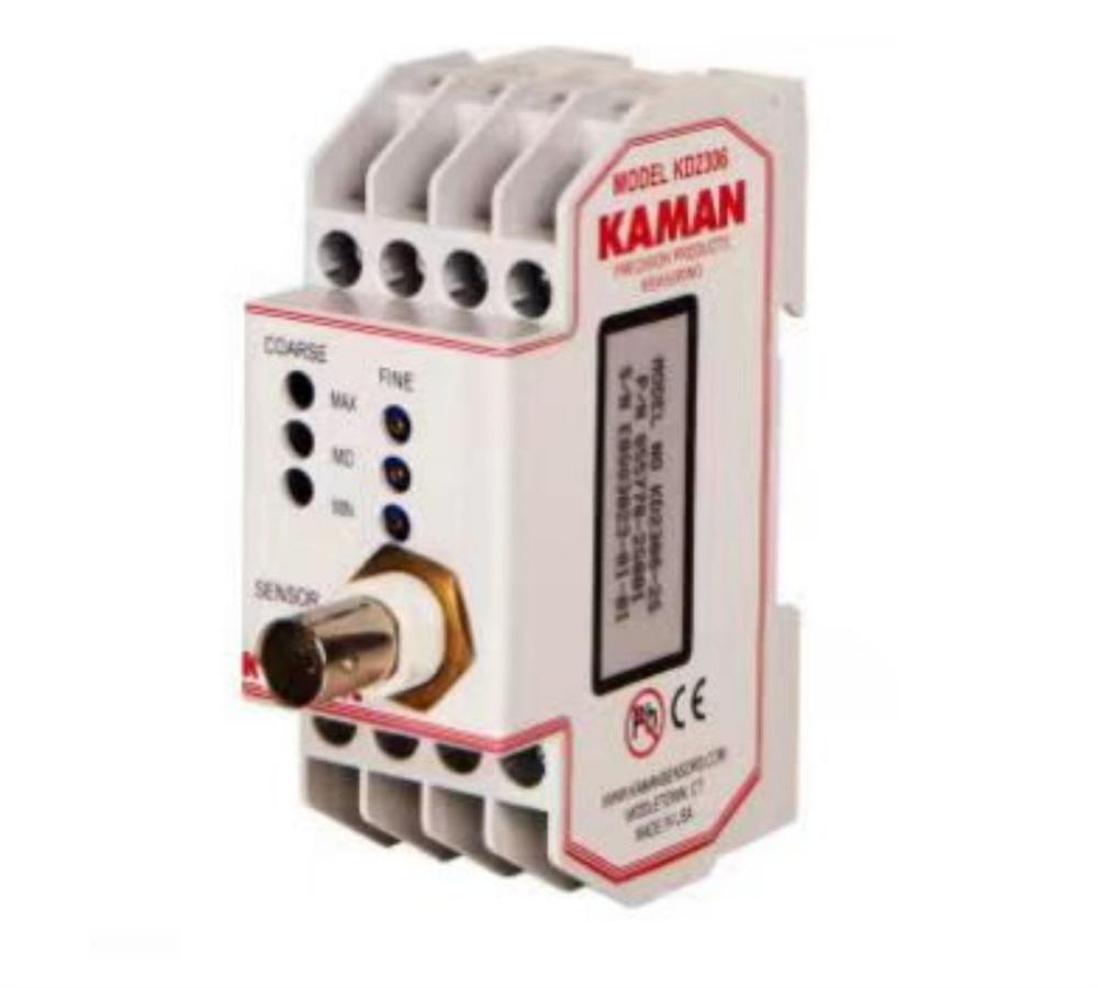  KAMAN传感器KD2306振动位移测量,就找英国真尚有