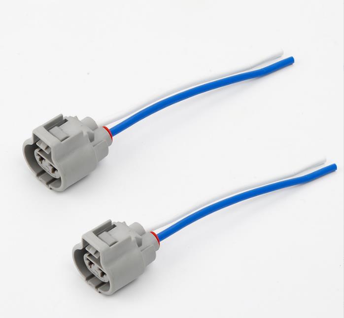 电子扇插头插座线束pcba加工定制