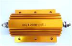 RX24 黄金铝外壳功率线绕电阻器