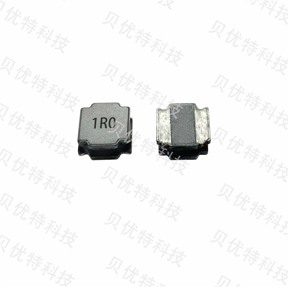 供应贴片封胶功率电感BTNR6045C-101M-R
