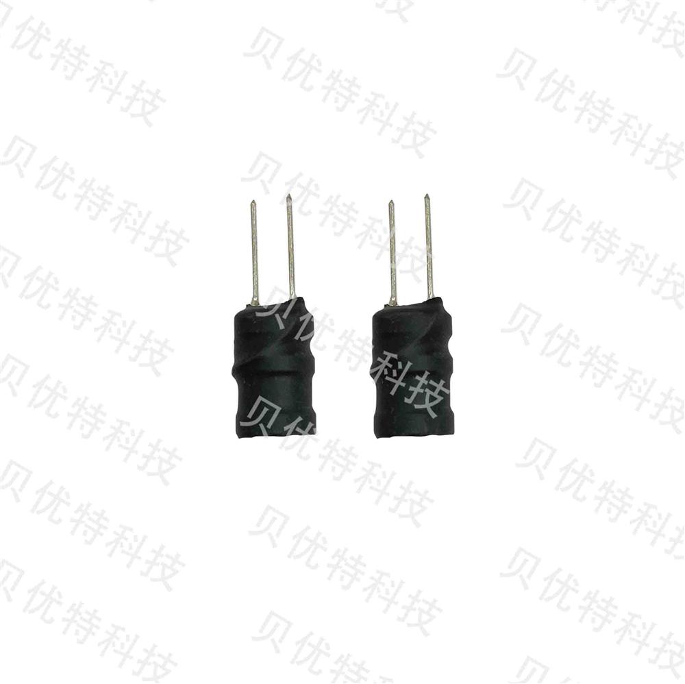 供应插件电感BTPK1016-2MH工字绕线