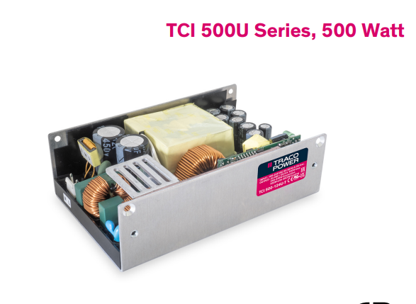 供应TRACOPOWER稳压电源500W系列TCI500-124U-T TCI500-112U-T