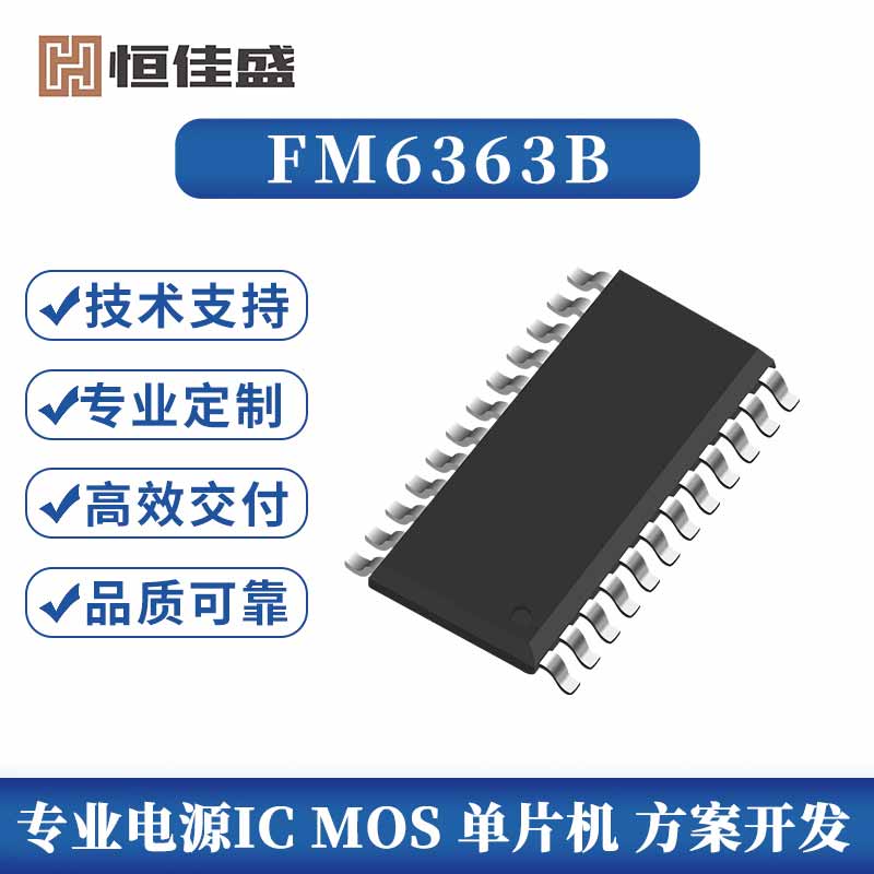 FM6363B16·EPWM  LED  IC