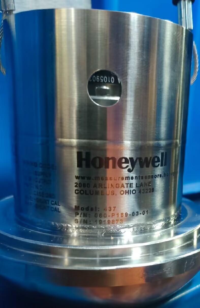 霍尼韦尔石油和天然气压力传感器437型15000PSI，6针4-20ma  060-P189-03-01 