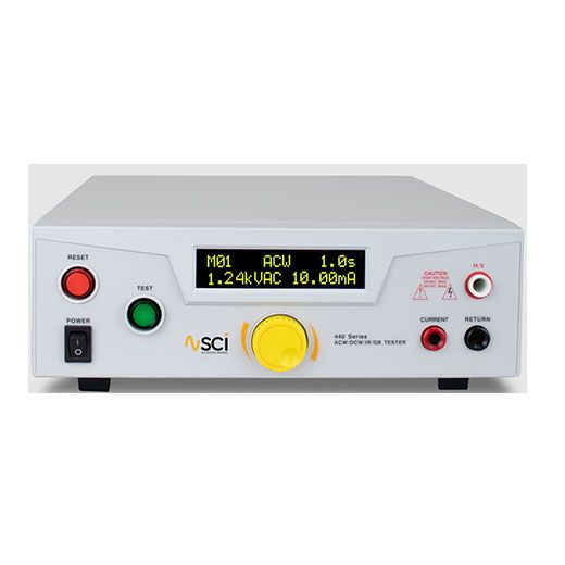 日图科技华仪SCI 440系列安规综合分析仪