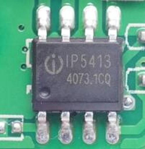 供应英集芯 IP5413P TWS充电盒SOC