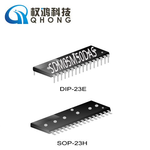 原装 士兰微电机驱动IPM模块 SDM05M50DAS