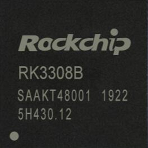 供应瑞芯微 RK3308B 高性能四核应用处理器