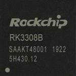 瑞芯微 RK3308B 高性能四核应用处理器