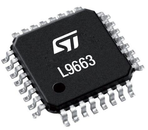 全新原装 L9663-TR ST(意法半导体) 传感器接口
