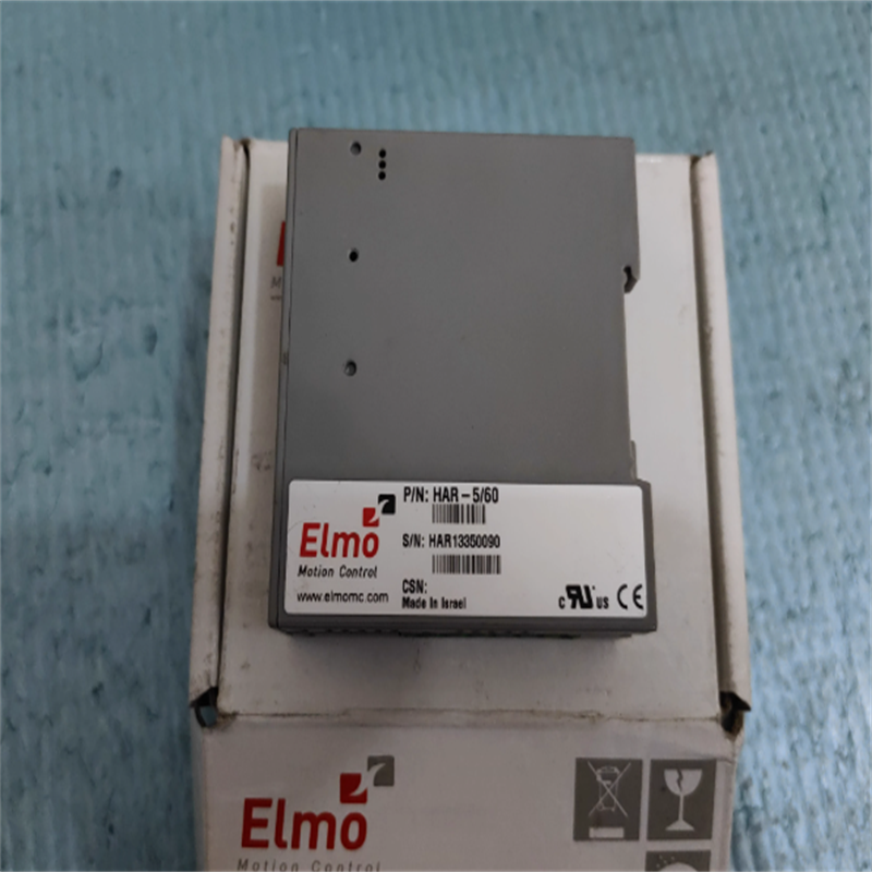 ELMO HAR-5/60驱动全新原装现货质保