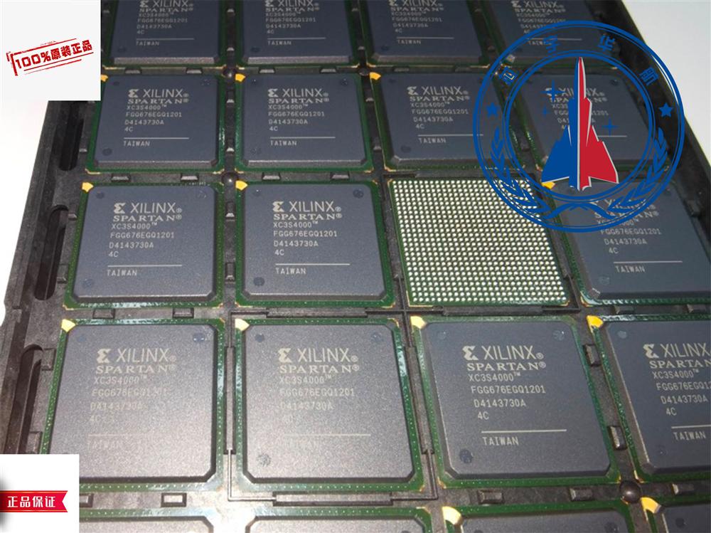 供应XILINX芯片XC3S4000-4FGG676C价格优势