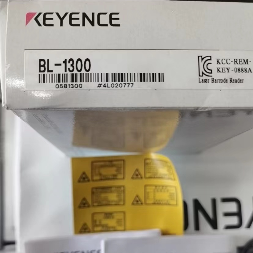 供应BL-1300基恩士超小型数字条码读取器