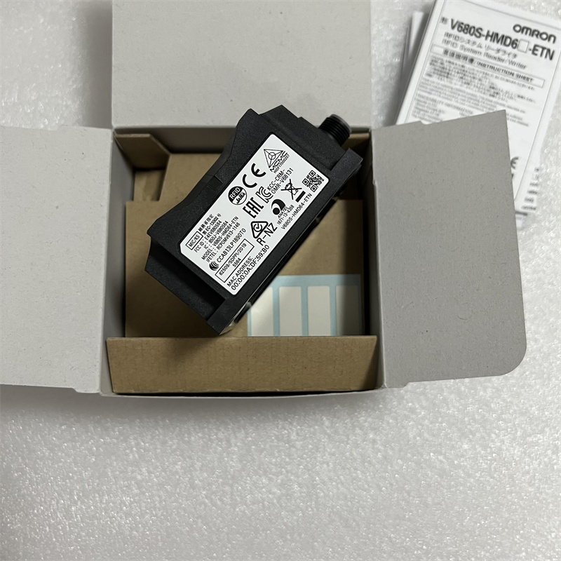 供应V680S-HMD64-ETN欧姆龙 OMRON RFID系统读写器 全新原装