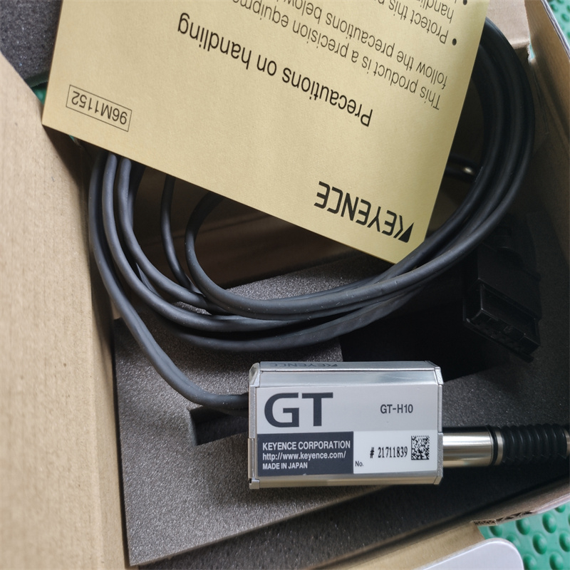 供应GT-H10基恩士通用型数字接触式传感器GT-H10 GT-H22 GT-H22L