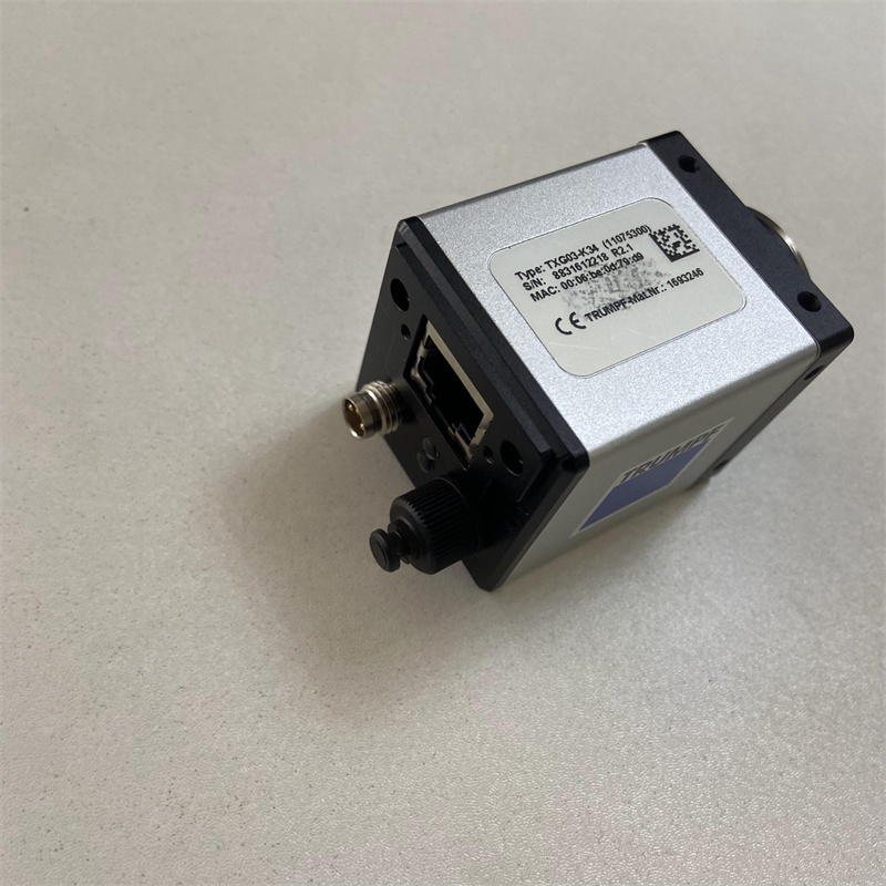 供应德国通快TRUMPF TXG03-K34  工业相机  原装 现货 实拍