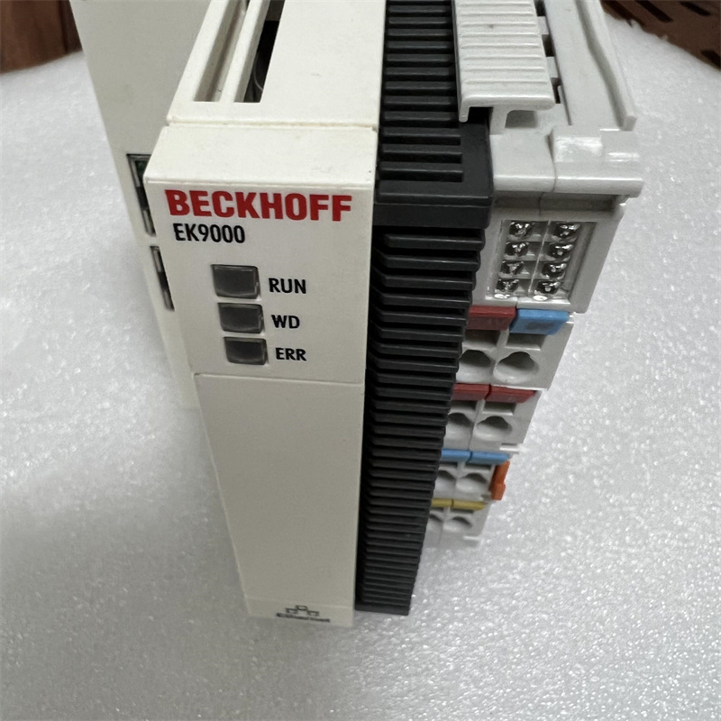 供应EK9000 Beckhoff倍福 EK3100 EK9160 EK9300 EK9500 总线耦合器原装现货