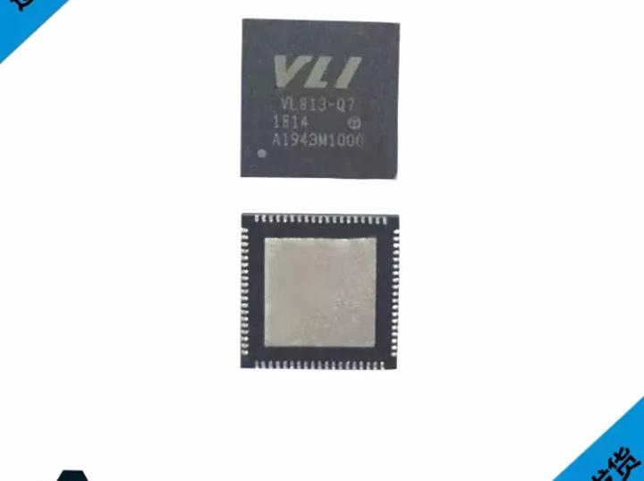 供应VL813-Q7(QFN76),HUB3.0芯片