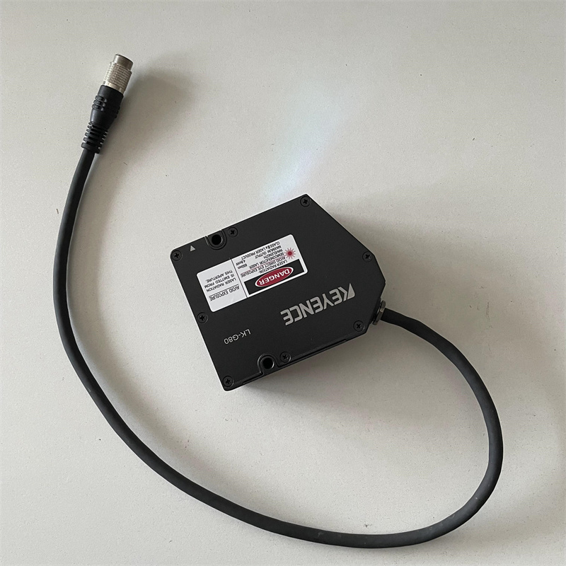 供应LK-G80基恩士多种用途感器头 小光点传感器