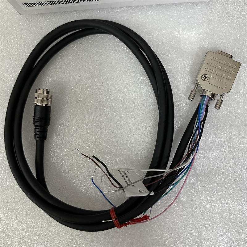 供应OP-87527条形码/二维码读取器基恩士国产控制电缆 NFPA79对应带D-Sub9Pin 2m