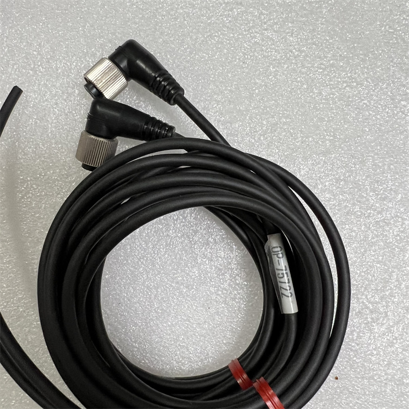 供应OP-75722基恩士强力光型光电传感器 连接器电缆
