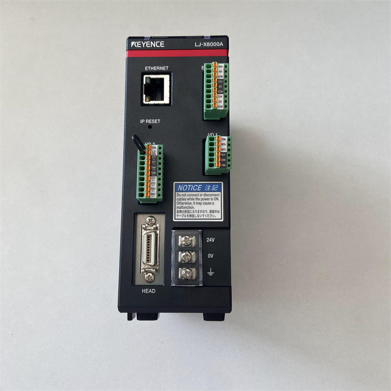 供应LJ-X8000A基恩士3D开发版控制器原装现货